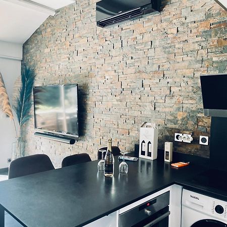 La Casa Palmito Appartement Moderne Cote Mer 滨海圣西尔 外观 照片